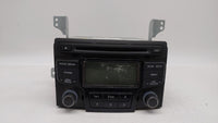 2012-2014 Hyundai Sonata Am Fm Cd Player Radio Receiver 298985 - Oemusedautoparts1.com