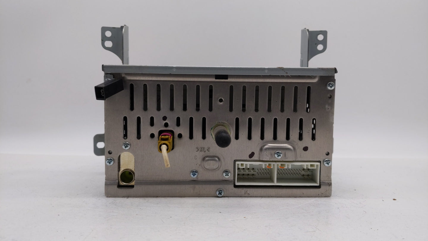 2012-2014 Hyundai Sonata Am Fm Cd Player Radio Receiver - Oemusedautoparts1.com