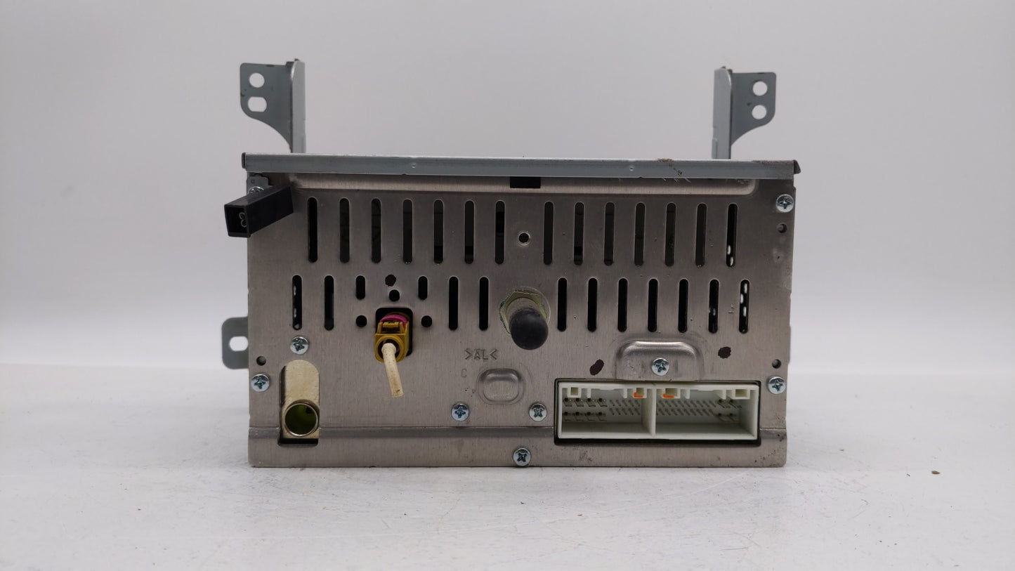 2012-2014 Hyundai Sonata Am Fm Cd Player Radio Receiver - Oemusedautoparts1.com