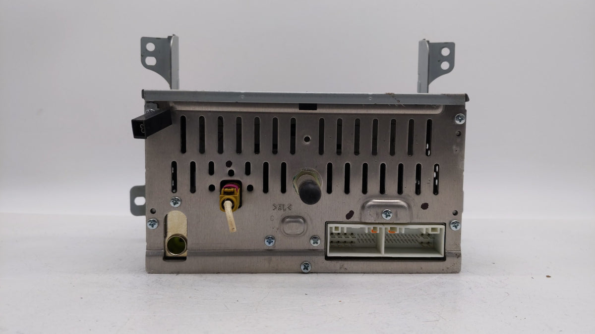 2012-2014 Hyundai Sonata Am Fm Cd Player Radio Receiver 298985 - Oemusedautoparts1.com