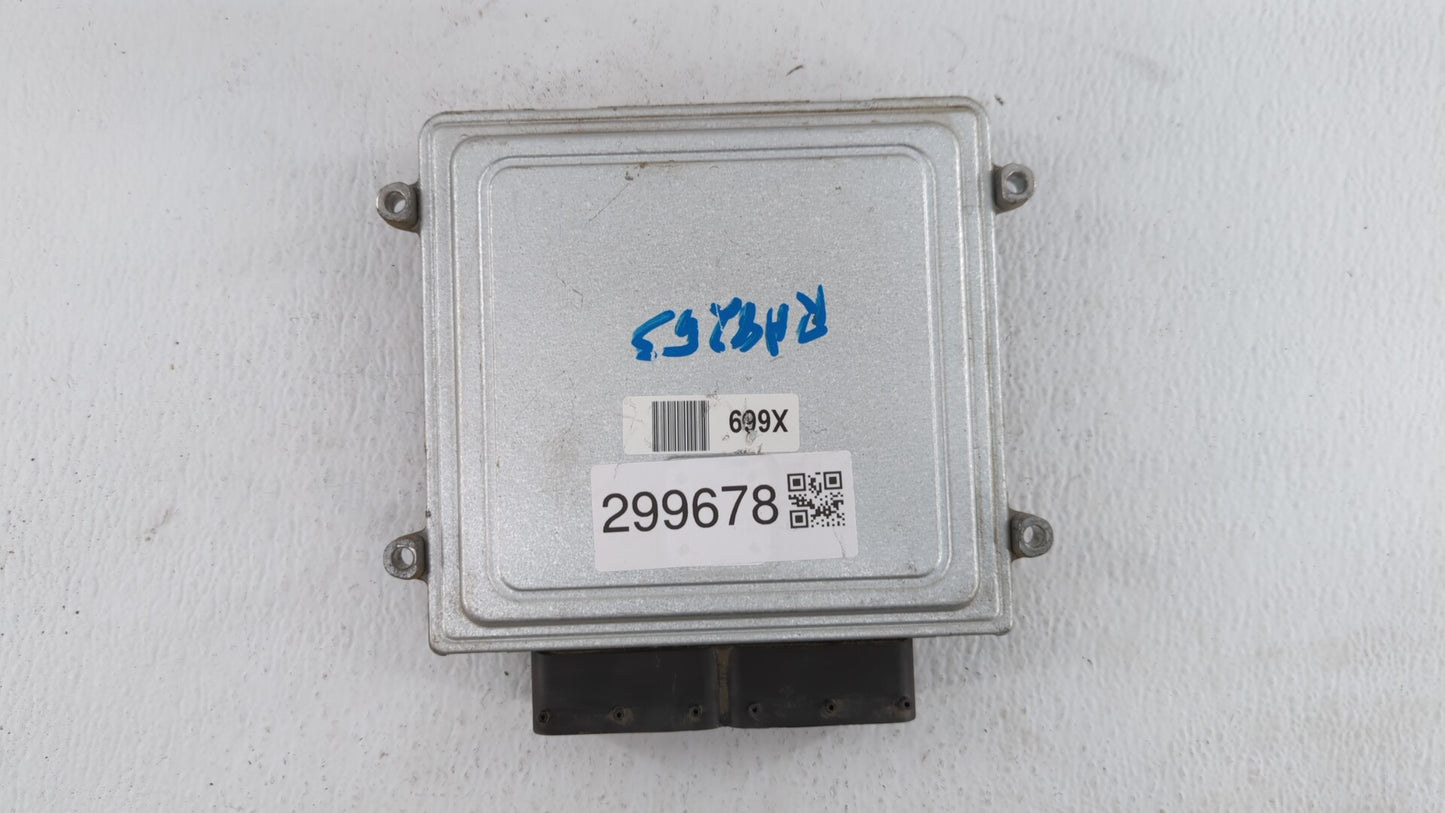 2011-2014 Hyundai Sonata PCM Engine Control Computer ECU ECM PCU OEM P/N:39111-2G669 39101-2G667 Fits Fits 2011 2012 2013 20