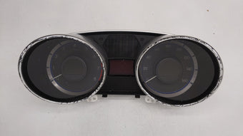 compare product 2011-2014 Hyundai Sonata Instrument Cluster Speedometer Gauges P/N:94001-3Q014 94011-3Q010 Fits Fits 2011 2012 2013 2014 OEM Used Auto Parts