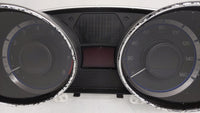 2011-2014 Hyundai Sonata Instrument Cluster Speedometer Gauges P/N:94001-3Q014 94011-3Q010 Fits Fits 2011 2012 2013 2014 OEM