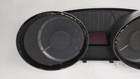 2011-2014 Hyundai Sonata Instrument Cluster Speedometer Gauges P/N:94001-3Q014 94011-3Q010 Fits Fits 2011 2012 2013 2014 OEM