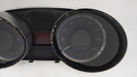 2011-2014 Hyundai Sonata Instrument Cluster Speedometer Gauges P/N:94001-3Q014 94011-3Q010 Fits Fits 2011 2012 2013 2014 OEM