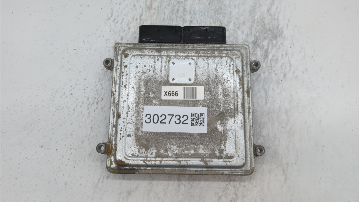 2011-2014 Hyundai Sonata PCM Engine Control Computer ECU ECM PCU OEM P/N:39111-2G669 39101-2G667 Fits Fits 2011 2012 2013 20
