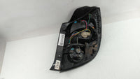 2013 Hyundai Sonata Tail Light Assembly Driver Left OEM P/N:94534065 95470356 Fits Fits 2012 2014 2015 2016 OEM Used Auto Pa