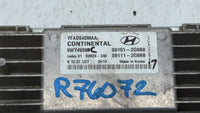 2011-2014 Hyundai Sonata PCM Engine Control Computer ECU ECM PCU OEM P/N:39111-2G669 39101-2G667 Fits Fits 2011 2012 2013 20