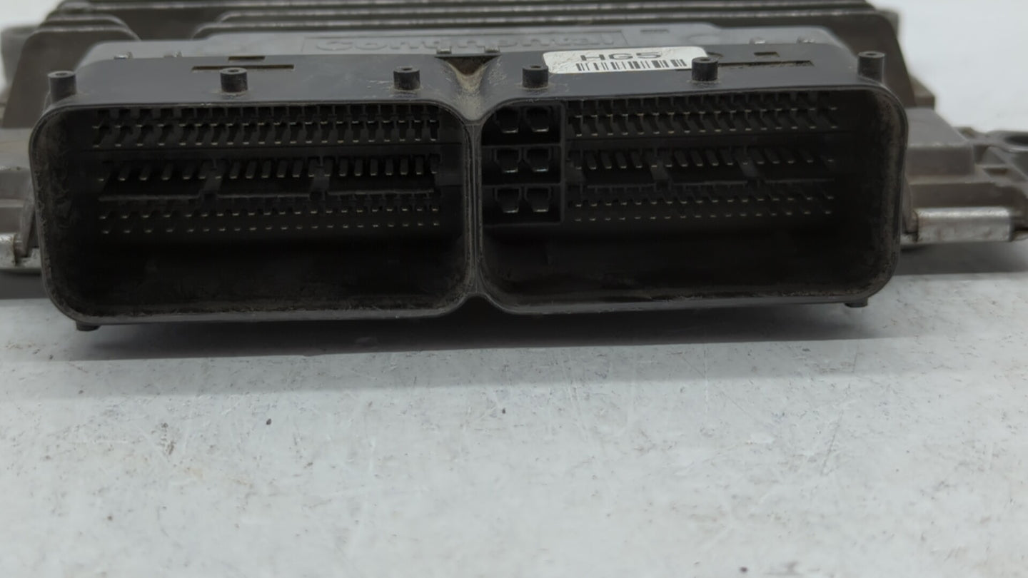 2011-2014 Hyundai Sonata PCM Engine Control Computer ECU ECM PCU OEM P/N:39111-2G669 39101-2G667 Fits Fits 2011 2012 2013 20