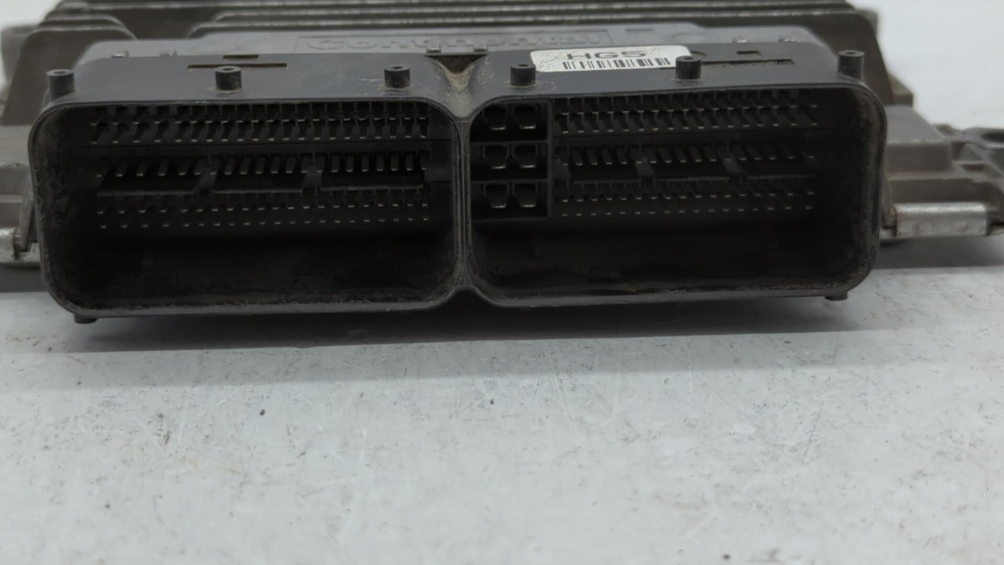 2011-2014 Hyundai Sonata PCM Engine Control Computer ECU ECM PCU OEM P/N:39111-2G669 39101-2G667 Fits Fits 2011 2012 2013 20