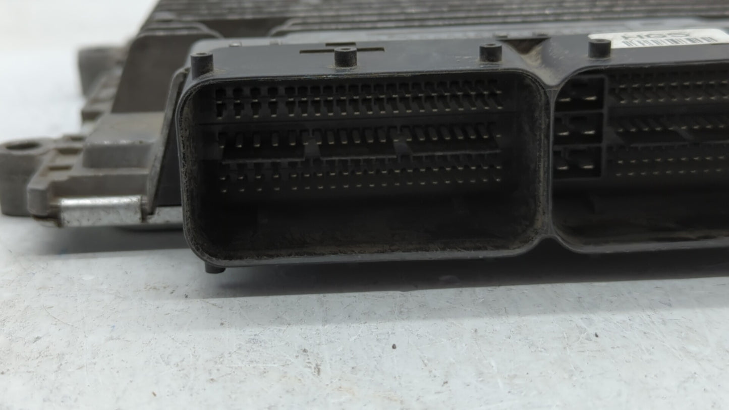 2011-2014 Hyundai Sonata PCM Engine Control Computer ECU ECM PCU OEM P/N:39111-2G669 39101-2G667 Fits Fits 2011 2012 2013 20