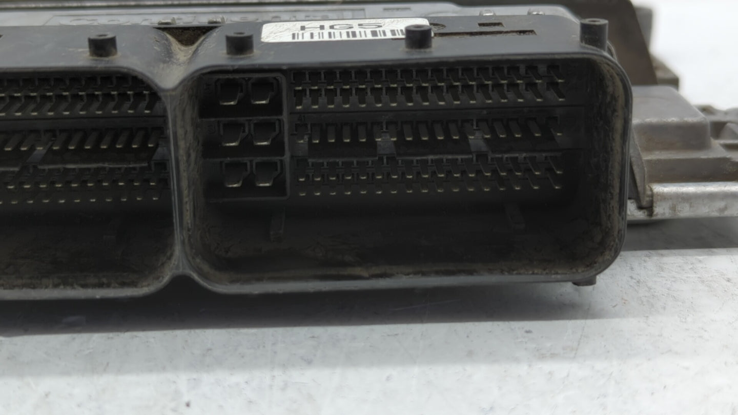 2011-2014 Hyundai Sonata PCM Engine Control Computer ECU ECM PCU OEM P/N:39111-2G669 39101-2G667 Fits Fits 2011 2012 2013 20