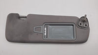 2011-2015 Hyundai Sonata Sun Visor Shade Replacement Passenger Right Mirror Fits Fits 2011 2012 2013 2014 2015 OEM Used Auto