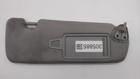 2011-2015 Hyundai Sonata Sun Visor Shade Replacement Passenger Right Mirror Fits Fits 2011 2012 2013 2014 2015 OEM Used Auto