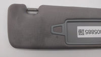 2011-2015 Hyundai Sonata Sun Visor Shade Replacement Passenger Right Mirror Fits Fits 2011 2012 2013 2014 2015 OEM Used Auto