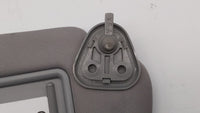 2011-2015 Hyundai Sonata Sun Visor Shade Replacement Passenger Right Mirror Fits Fits 2011 2012 2013 2014 2015 OEM Used Auto