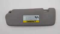 2011-2015 Hyundai Sonata Sun Visor Shade Replacement Passenger Right Mirror Fits Fits 2011 2012 2013 2014 2015 OEM Used Auto