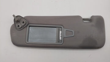 2011-2015 Hyundai Sonata Sun Visor Shade Replacement Driver Left Mirror Fits Fits 2011 2012 2013 2014 2015 OEM Used Auto Par