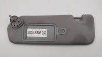 2011-2015 Hyundai Sonata Sun Visor Shade Replacement Driver Left Mirror Fits Fits 2011 2012 2013 2014 2015 OEM Used Auto Par