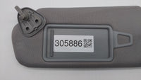 2011-2015 Hyundai Sonata Sun Visor Shade Replacement Driver Left Mirror Fits Fits 2011 2012 2013 2014 2015 OEM Used Auto Par