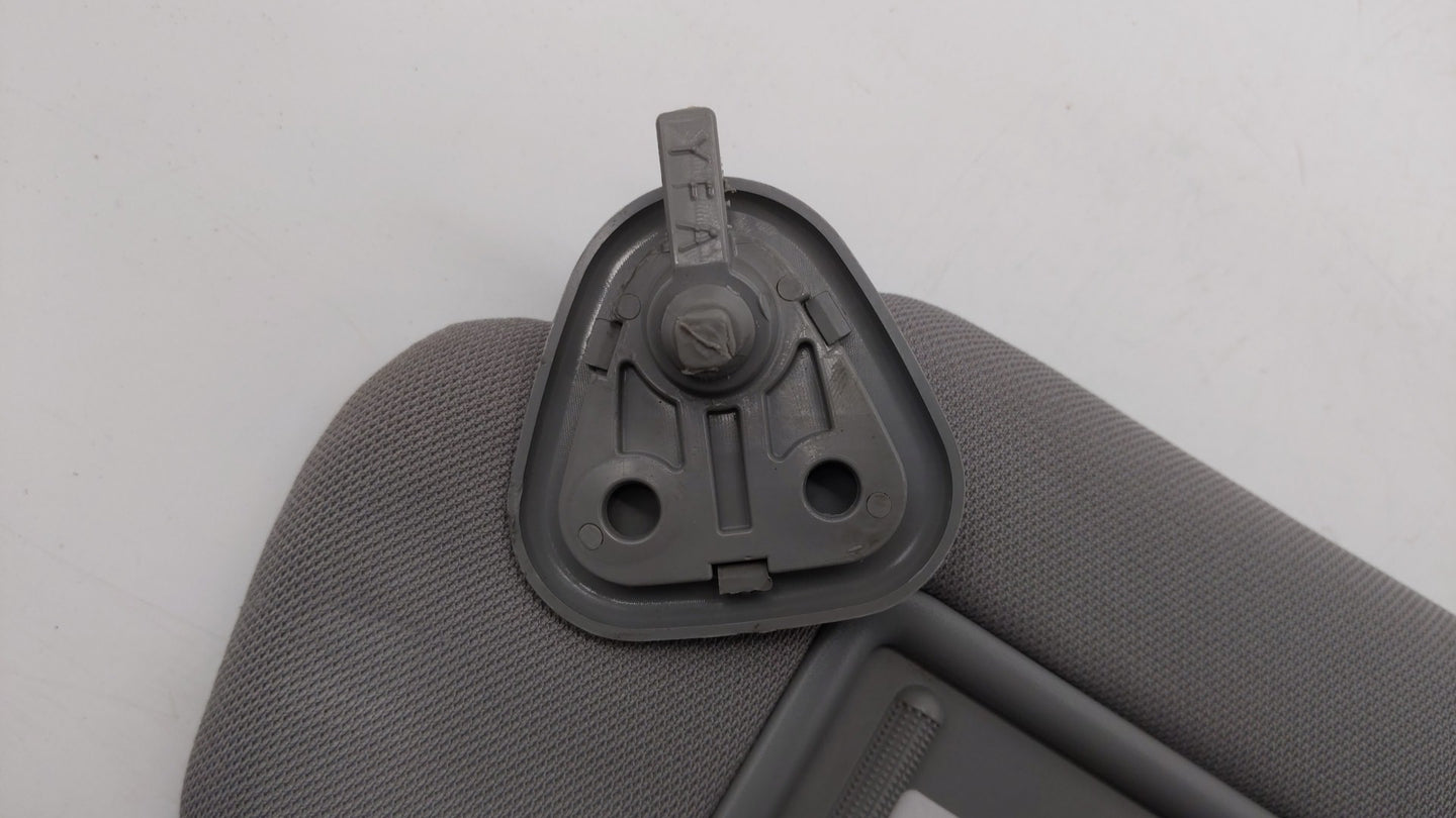 2011-2015 Hyundai Sonata Sun Visor Shade Replacement Driver Left Mirror Fits Fits 2011 2012 2013 2014 2015 OEM Used Auto Par