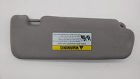 2011-2015 Hyundai Sonata Sun Visor Shade Replacement Driver Left Mirror Fits Fits 2011 2012 2013 2014 2015 OEM Used Auto Par
