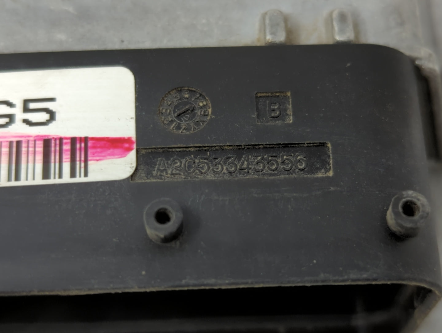 2011-2014 Hyundai Sonata PCM Engine Control Computer ECU ECM PCU OEM P/N:39111-2G669 39101-2G667 Fits Fits 2011 2012 2013 20