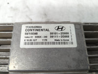 2011-2014 Hyundai Sonata PCM Engine Control Computer ECU ECM PCU OEM P/N:39111-2G669 39101-2G667 Fits Fits 2011 2012 2013 20