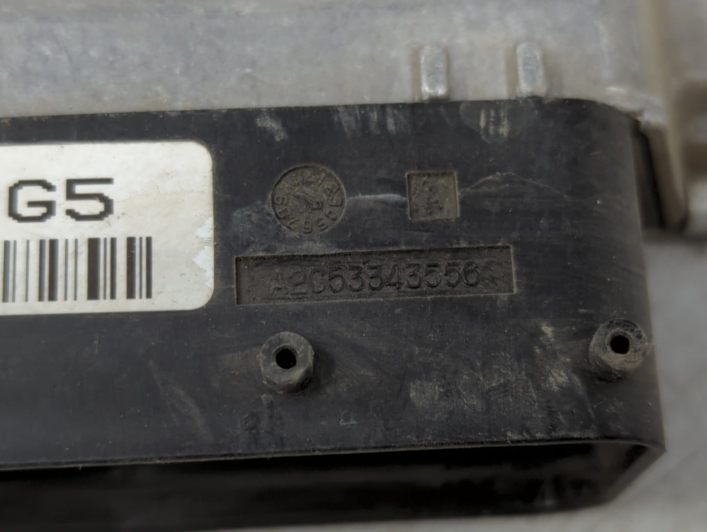 2011-2014 Hyundai Sonata PCM Engine Control Computer ECU ECM PCU OEM P/N:39111-2G669 39101-2G667 Fits Fits 2011 2012 2013 20