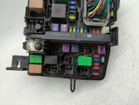 2011-2014 Hyundai Sonata Fusebox Fuse Box Panel Relay Module P/N:VS912003Q071MG VSQFHE2370F0175 Fits Fits 2011 2012 2013 201