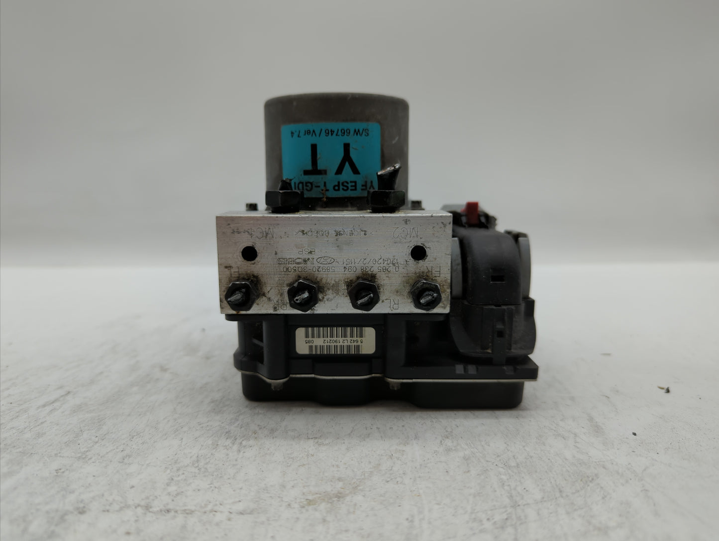 2011-2013 Hyundai Sonata ABS Pump Control Module Replacement P/N:58920-3Q600 58920-3S400, 58920-3Q500 Fits Fits 2011 2012 20