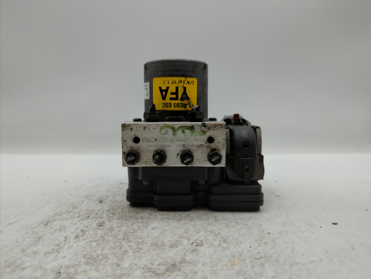 2011-2013 Hyundai Sonata ABS Pump Control Module Replacement P/N:58920-3Q600 58920-3S400, 58920-3Q500 Fits Fits 2011 2012 20