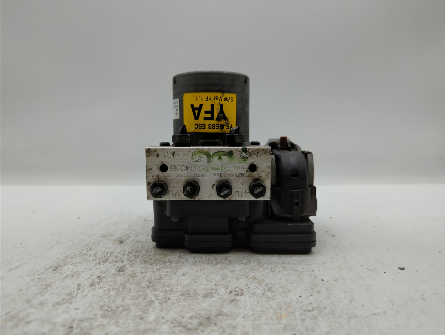 2011-2013 Hyundai Sonata ABS Pump Control Module Replacement P/N:58920-3Q600 58920-3S400, 58920-3Q500 Fits Fits 2011 2012 20