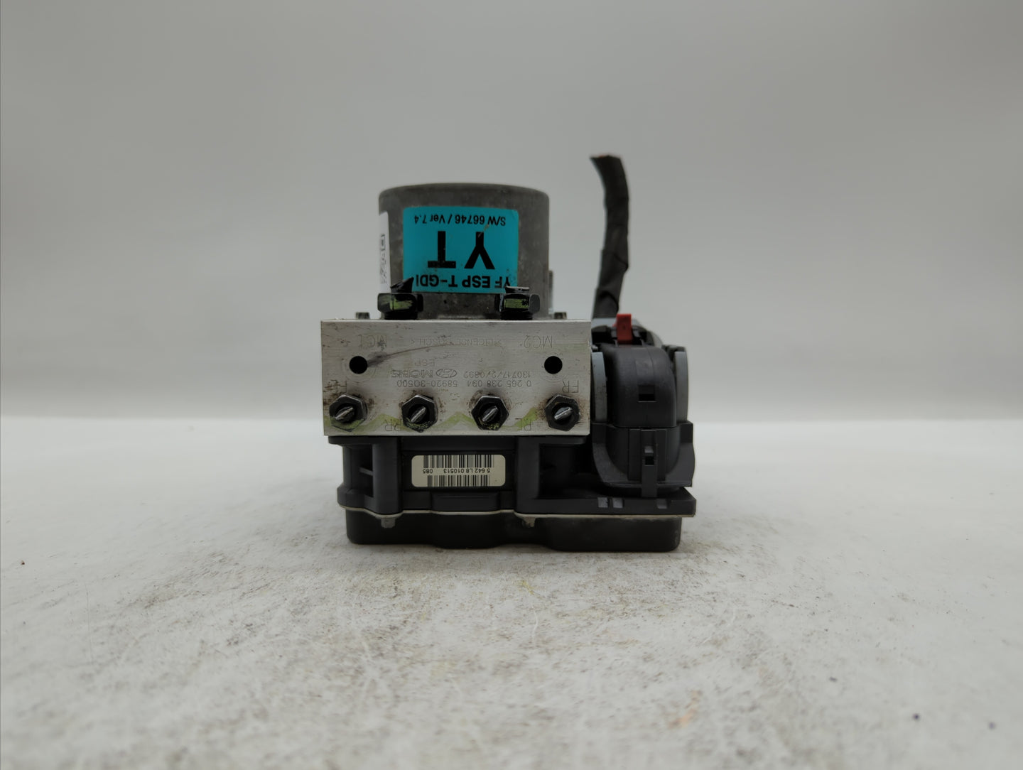 2011-2013 Hyundai Sonata ABS Pump Control Module Replacement P/N:58920-3Q600 58920-3S400, 58920-3Q500 Fits Fits 2011 2012 20