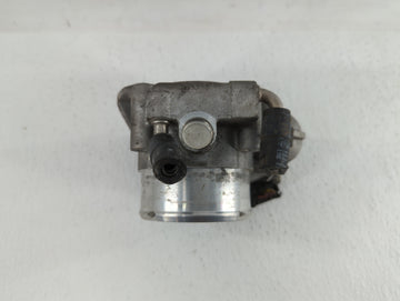 2011-2014 Hyundai Sonata Throttle Body P/N:35100-2G700 Fits Fits 2011 2012 2013 2014 2015 2016 OEM Used Auto Parts