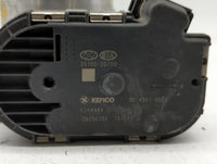 2011-2014 Hyundai Sonata Throttle Body P/N:35100-2G700 Fits Fits 2011 2012 2013 2014 2015 2016 OEM Used Auto Parts - Oemused
