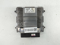 2011-2014 Hyundai Sonata PCM Engine Control Computer ECU ECM PCU OEM P/N:39101-2G673 39101-2G671 Fits Fits 2011 2012 2013 20