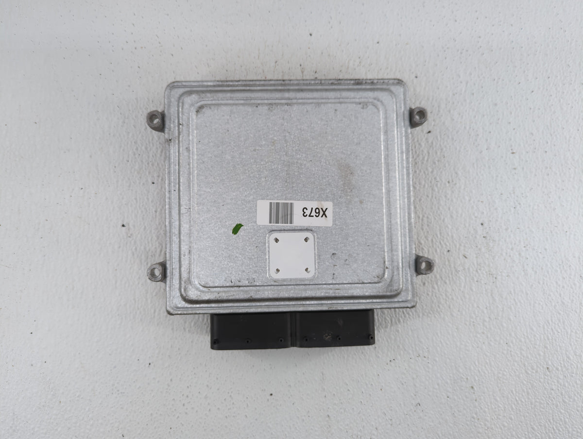 2011-2014 Hyundai Sonata PCM Engine Control Computer ECU ECM PCU OEM P/N:39101-2G673 39101-2G671 Fits 2011 2012 2013 2014 OE