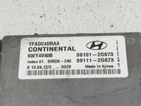 2011-2014 Hyundai Sonata PCM Engine Control Computer ECU ECM PCU OEM P/N:39101-2G673 39101-2G671 Fits Fits 2011 2012 2013 20