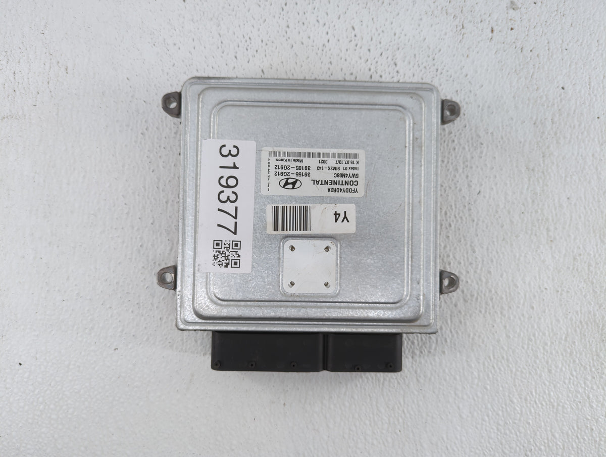 2011-2015 Hyundai Sonata PCM Engine Control Computer ECU ECM PCU OEM P/N:39155-2G912 39155-2G916 Fits 2011 2012 2013 2014 20