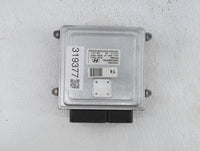 2011-2015 Hyundai Sonata PCM Engine Control Computer ECU ECM PCU OEM P/N:39155-2G912 39155-2G916 Fits OEM Used Auto Parts - 