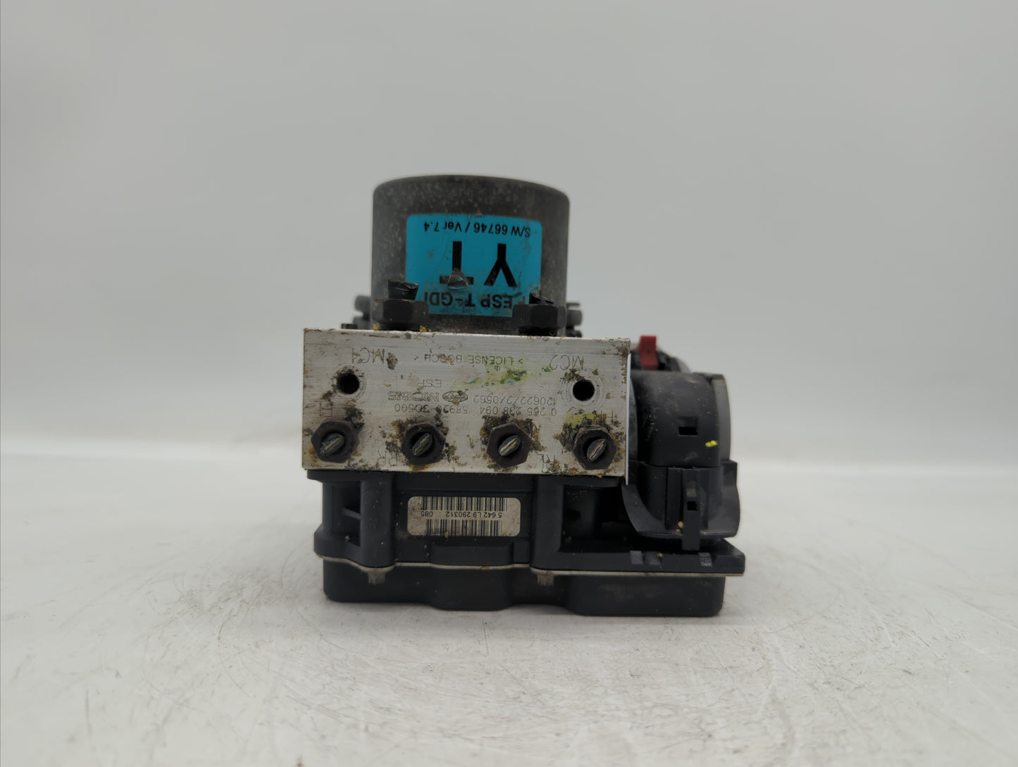 2011-2013 Hyundai Sonata ABS Pump Control Module Replacement P/N:58920-3Q600 58920-3S400, 58920-3Q500 Fits Fits 2011 2012 20