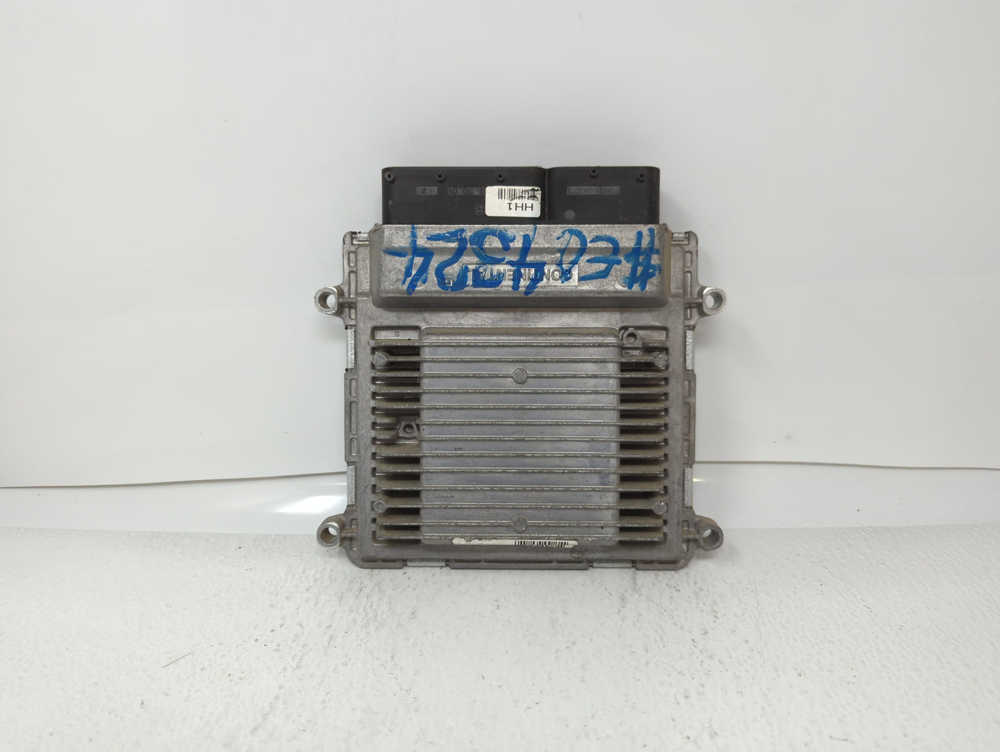 2011-2015 Hyundai Sonata PCM Engine Control Computer ECU ECM PCU OEM P/N:39155-2G912 39155-2G916 Fits OEM Used Auto Parts - 