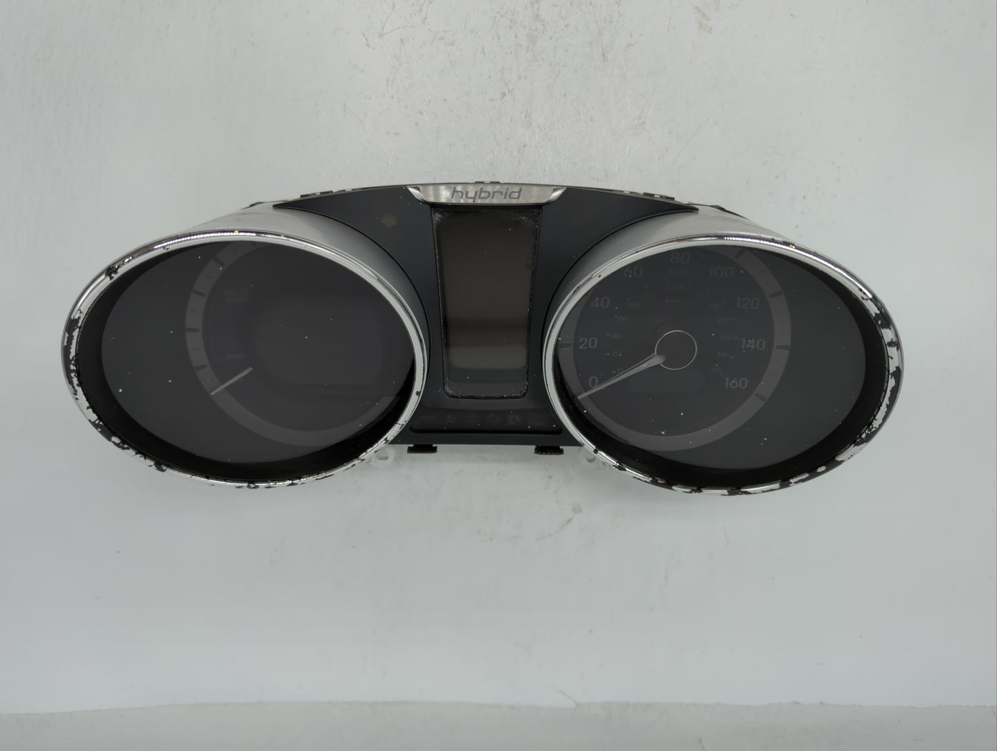 2011-2015 Hyundai Sonata Instrument Cluster Speedometer Gauges P/N:94001-4R001 94001-4R002 Fits Fits 2011 2012 2013 2014 201