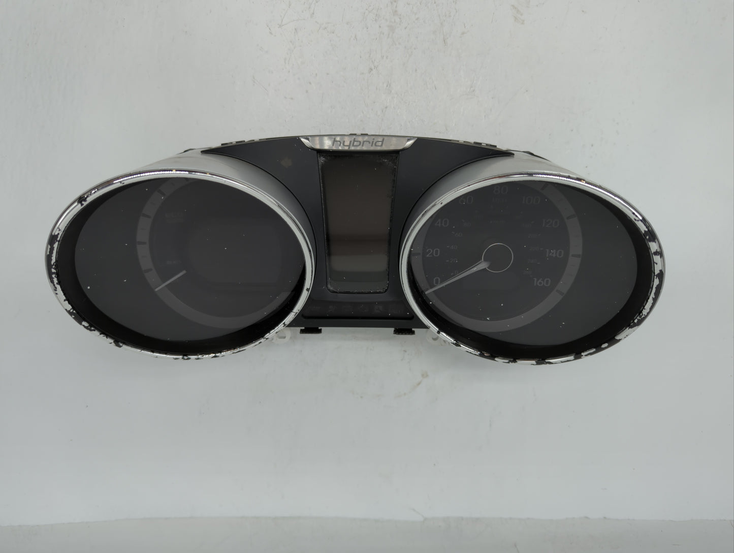 2011-2015 Hyundai Sonata Instrument Cluster Speedometer Gauges P/N:94001-4R001 94001-4R002 Fits Fits 2011 2012 2013 2014 201