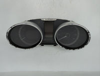 2011-2015 Hyundai Sonata Instrument Cluster Speedometer Gauges P/N:94001-4R001 94001-4R002 Fits Fits 2011 2012 2013 2014 201