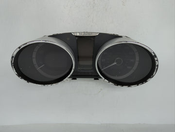 2011-2015 Hyundai Sonata Instrument Cluster Speedometer Gauges P/N:94001-4R001 94001-4R002 Fits Fits 2011 2012 2013 2014 201