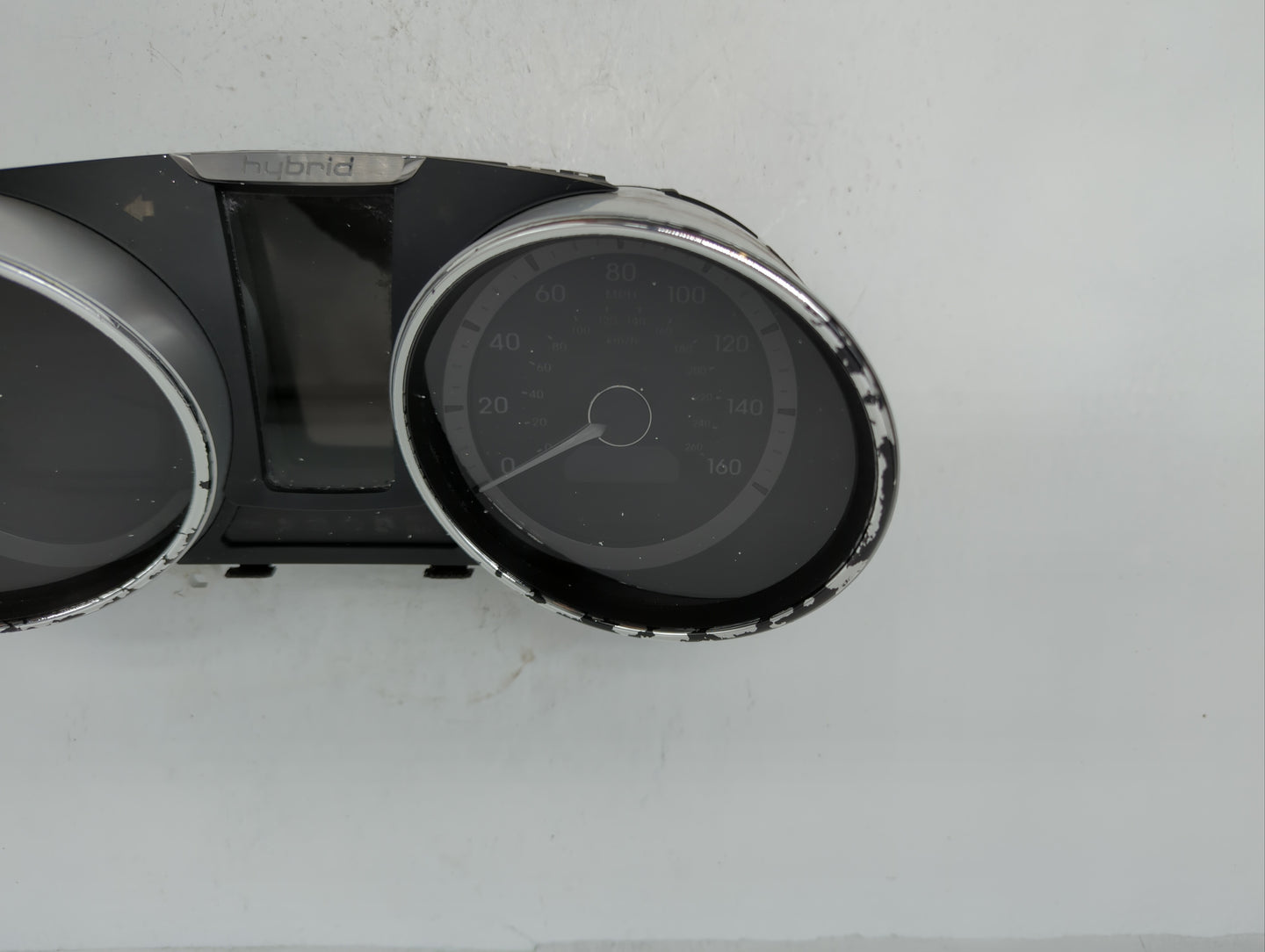 2011-2015 Hyundai Sonata Instrument Cluster Speedometer Gauges P/N:94001-4R001 94001-4R002 Fits Fits 2011 2012 2013 2014 201