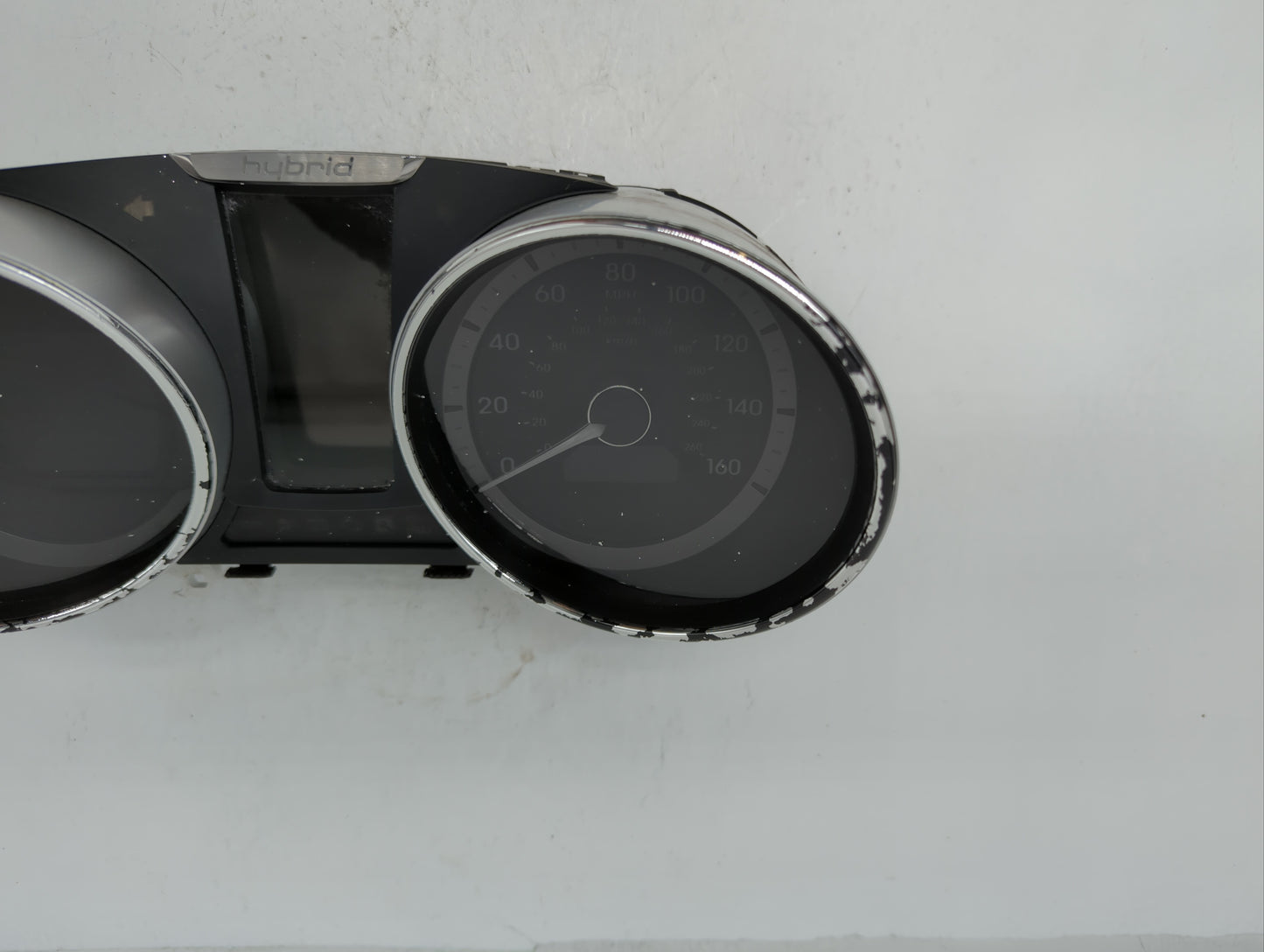 2011-2015 Hyundai Sonata Instrument Cluster Speedometer Gauges P/N:94001-4R001 94001-4R002 Fits Fits 2011 2012 2013 2014 201