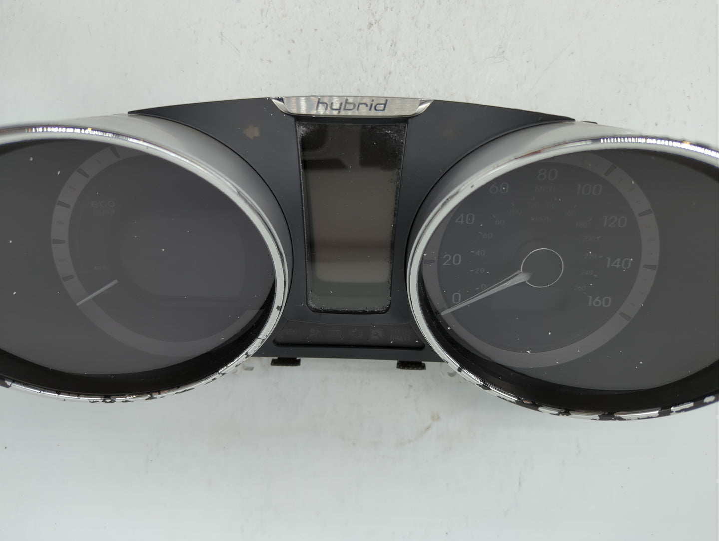 2011-2015 Hyundai Sonata Instrument Cluster Speedometer Gauges P/N:94001-4R001 94001-4R002 Fits Fits 2011 2012 2013 2014 201